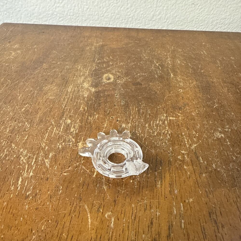 Dyson DC50 Animal Motor Assembly Plastic Clear‎ Part OEM 11-6968